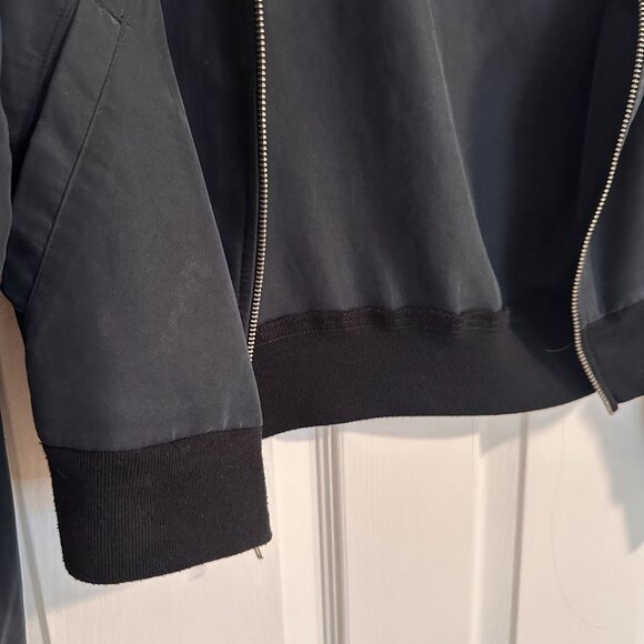 American Apparel Lightweight Bomber Jacket - Picture 3 of 4